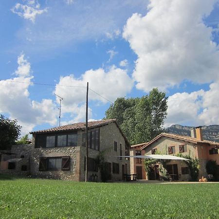 Gasthaus Casa Horta Aviá Exterior foto
