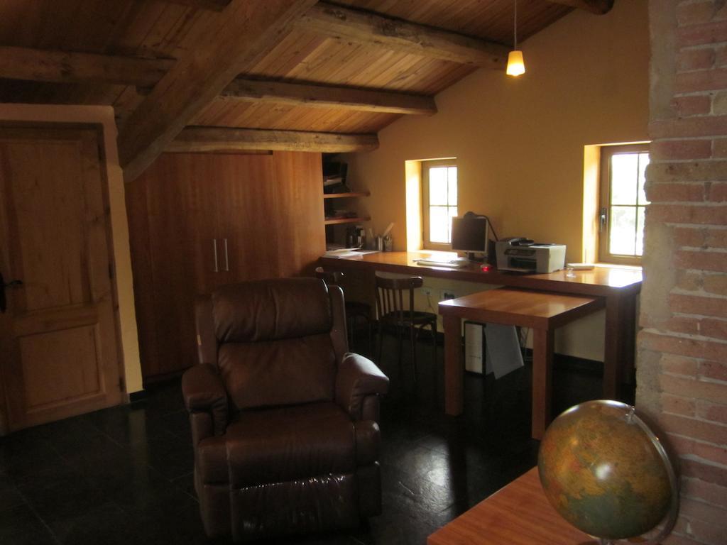 Gasthaus Casa Horta Aviá Zimmer foto