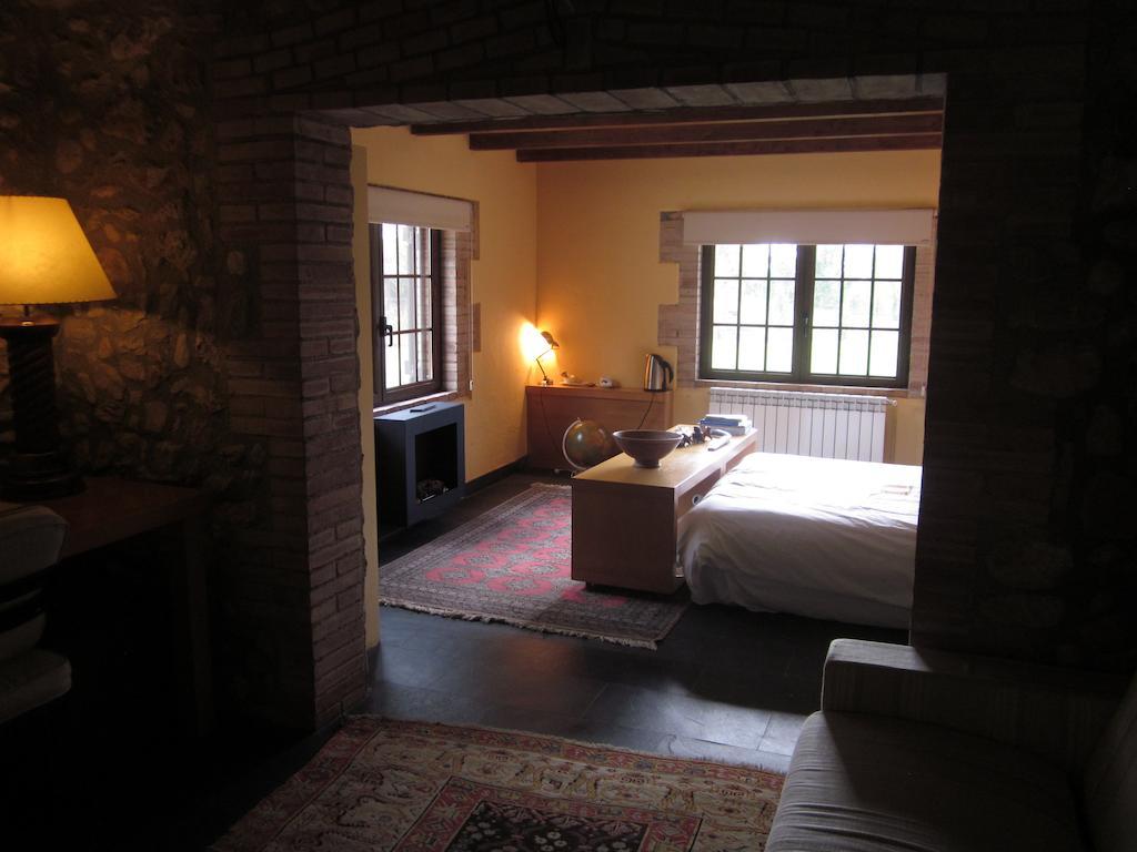 Gasthaus Casa Horta Aviá Zimmer foto