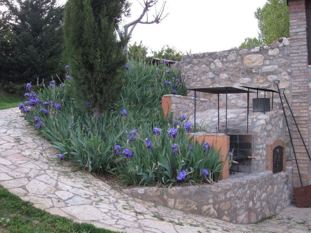 Gasthaus Casa Horta Aviá Exterior foto